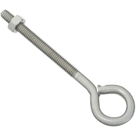 5/16 In. x 5 In. Stainless Steel Eye Bolt